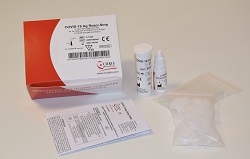 COVID-19 Ag Respi-Strip with tube