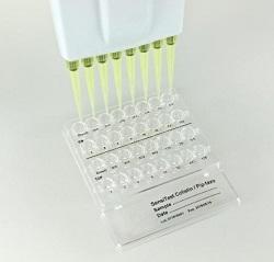 ComASP™ Piperacillin*-tazobactam 4 µg/mL (0.008-128* µg/mL) 